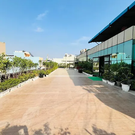 Airport Hotel Grand By Fantasia